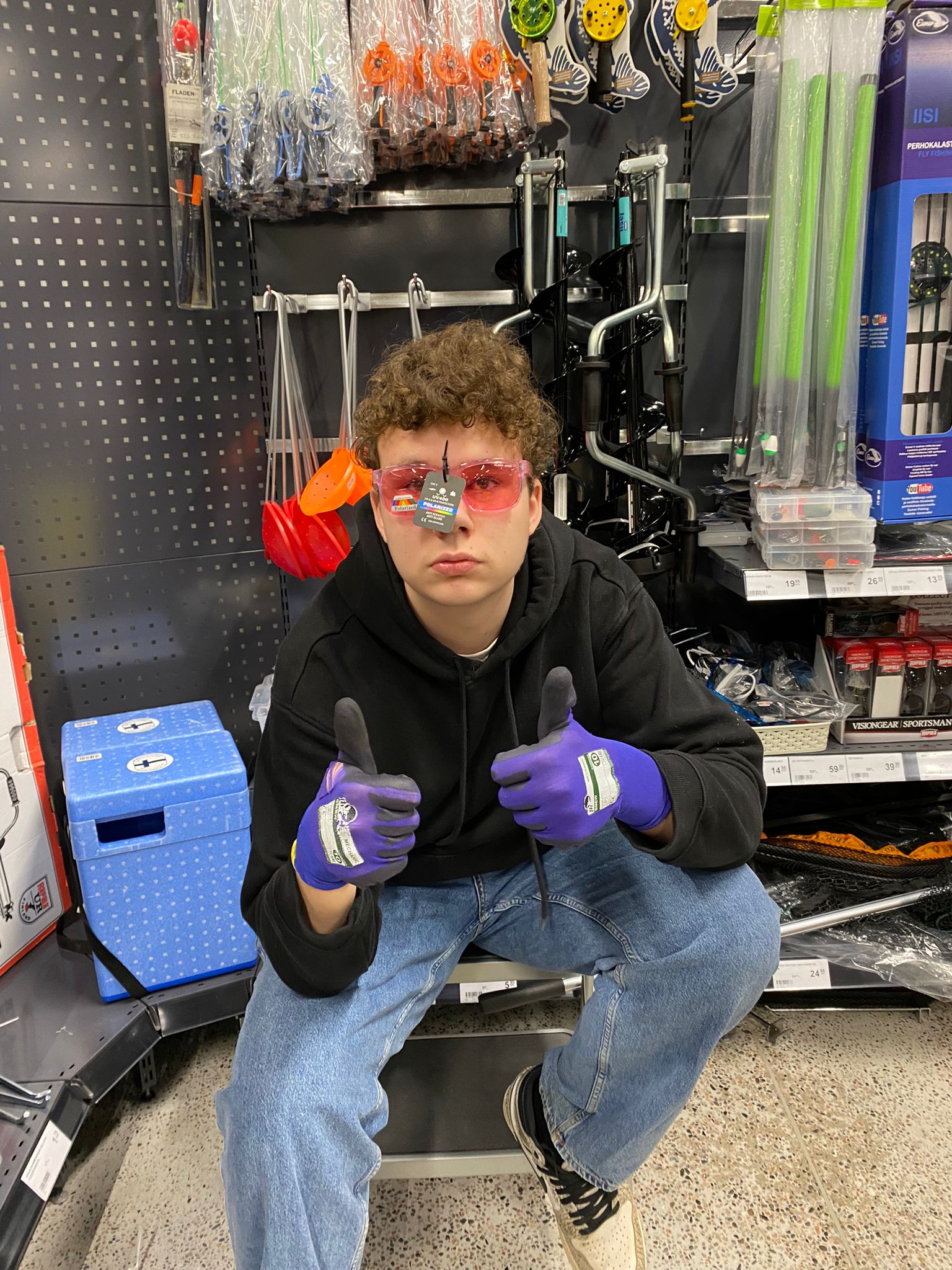 Profiilikuva — Lauri Sinersalo